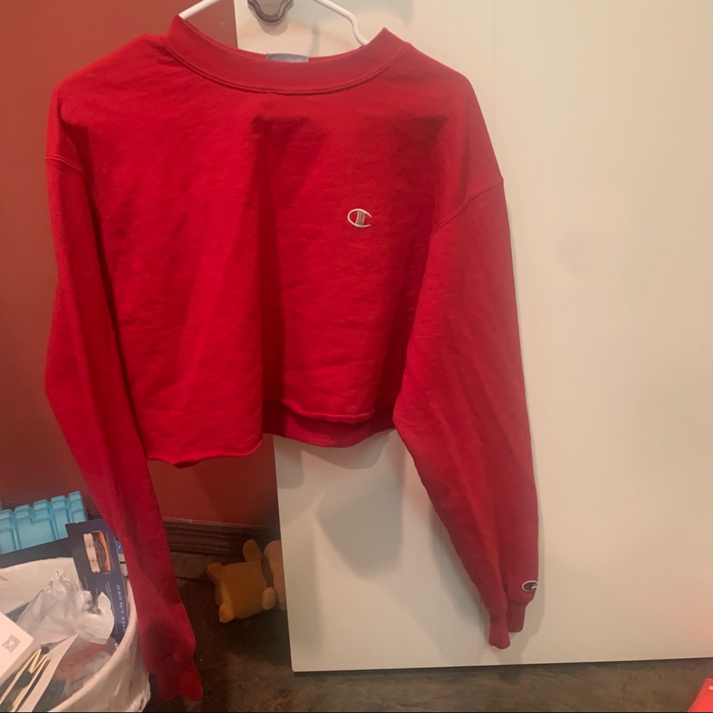 Champion sweatshirt
